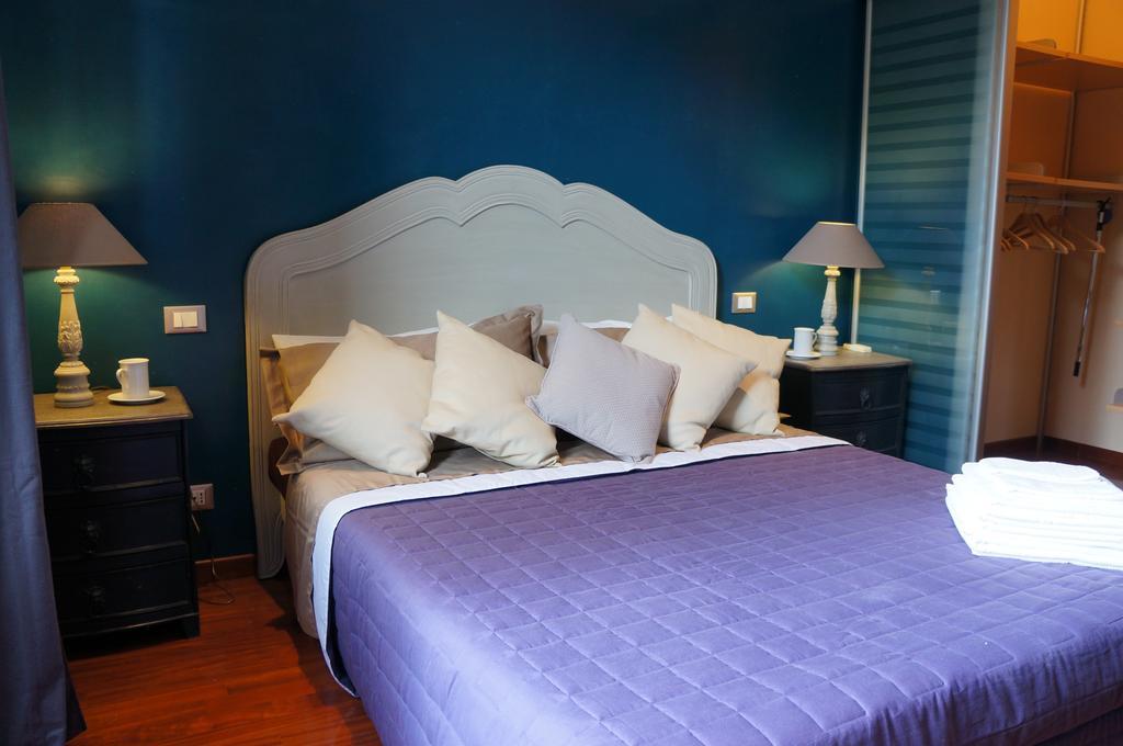 Ferienwohnung A Casa Di Elle Rom Zimmer foto